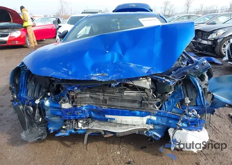 2022 Subaru Brz Limited z USA, uszkodzony, nr VIN JF1ZDBE16N9701112